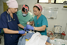 January 2018 ORH Operating Room Supplies